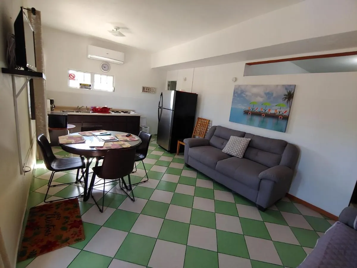 Apartment Garden View Guest House . Arecibo