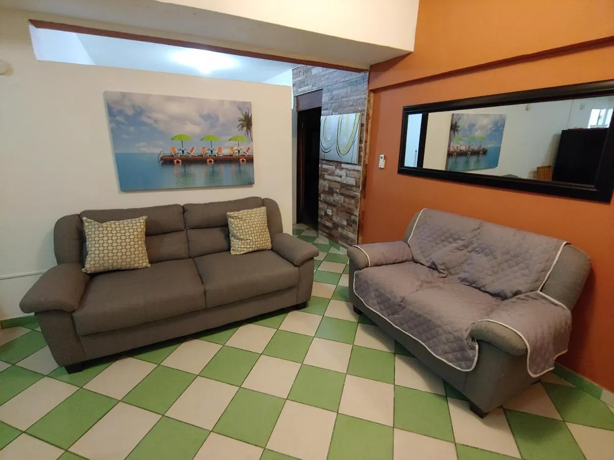 Apartment Garden View Guest House . Arecibo Puerto Rico