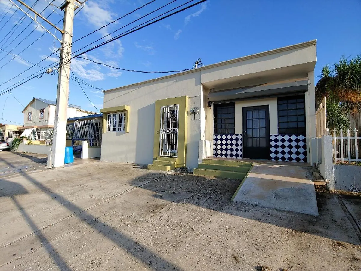Garden View Guest House . Arecibo 0*,  Porto Riko